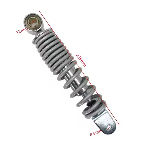 Rear Shock Absorber For Yamaha PW50 PW 50 Y-Zinger Motorcycle Parts