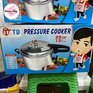 12 LITER PRESSURE COOKER - PERESTO 12 LITER - PRESSURE PAN - SOFTENER COOKER - PRESSURE COOKER - PRE