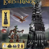 LEGO Lord of the Rings Hobbit Lord of the Rings Valley of the Rings Rivendell 10316 Castle Assembly