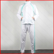 Haikyuu Aoba Joshi High School Oikawa Tooru Volleyball Cosplay Uniform