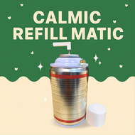 Calmic Pengharum Ruangan Matic Air Freshner Room Deodorant 186 Gr 340 ml