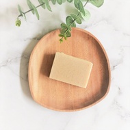 Manuka Honey Oatmeal Goat Milk Soap - Improved version - 100g (Made in Singapore)