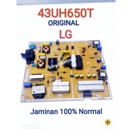 Psu Power Supply Regulator Power supply Powersuplay Powersuplai lg LG 43uh650t 43UH650T 43uh650