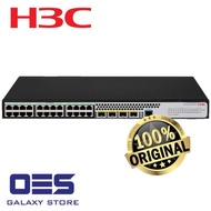 H3C S5120V3-28S-LI Network 24* Gigabit Ports and 4* 1G/10G SFP+ Ports LS-5120V3-28S-LI-GL L2 Managed