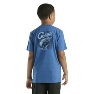 Carhartt Kids Short-Sleeve Pocket Fish T-Shirt
