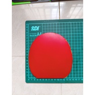 MERAH 34. Nittaku Fastarc G1 Red MAX (157x150) 90%