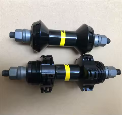 ELLIPSE Fixed gear Single Speed Bike Hub Fixed Gear Street Bike/Track Bike Hub 20 Holes Alloy Track 