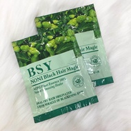 READY STOCK BSY 100% Natural & Genuine Noni Black Hair Magic 1 pcs