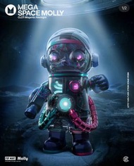 Mega Space Molly Clot 400%