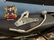 Cổ Pát Vision 2021-2023 Gắn 4Road Inox 304