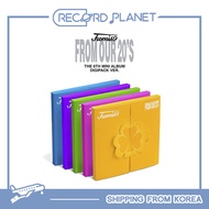 Fromis_9 - The 6th mini album [From Our 20’s] (Digipack Ver.)