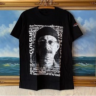 carabao (Part 4) Add Manyong Opakul (1st Hand) Rock Band T-Shirt