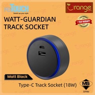 RETOUCH / WATT GUARDIAN POWER TRACK & TRACK SOCKET / OVERLOAD PROTECTION / LED INDICATOR