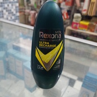 Rexona Men Roll On V8 Kuning 50ml