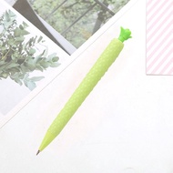 Pensil Mekanik Bentuk Sayuran Mechanical Pencil Vegetables Aesthetic Fancy Wortel Corn Alat Tulis An