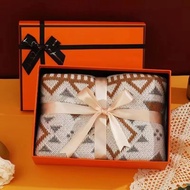 หนาถักโบฮีเมียนแสงแดดผ้าห่มสํานักงาน Nap Air Conditioner โซฟาเด็กผ้าห่มขนสัตว์นุ่ม COZY Home Decor ผ