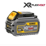 Dewalt DCB546 18V 54V 6.0 Ah Flexvolt Battery
