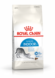皇家 - FHN 室內成貓營養配方Indoor27 | 貓糧 貓乾糧 (4kg) Royal Canin RC 法國皇家