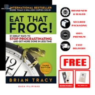 Premium: Eat That Frog by Bryan Tracy (Paperback)