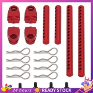【HOT SALE】 RC Car Body Pillar Kit for 1/10  TT02 RC Car Update Partscar Kit RC Car Upgrade Accessori
