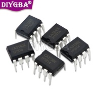 10PCS 100% New CA3140EZ DIP-8 CA3140 CA3140E DIP8 IGMOPNRQ CA3240EZ CA3240E CA3240 CA3130E CA3130EZ 