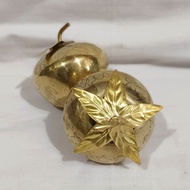 buhur apel jin turki isi hitam serbuk lengket daun 5