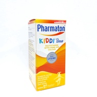 PHARMATON KIDDI CL SYRUP ( 100ml / 2 x 100ml ) EXP 07/2024