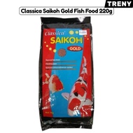 (FAST DELIVERY)~FISH FOOD~SAIKOH GOLD 220g Economy Feed Varies Fish