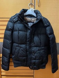 Esprit Coat女裝黑色羽絨外套 EU38碼