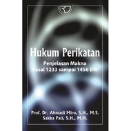 Contract Law Book - Ahmadi Miru RGPBANDUNG