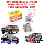 UPPER BALL JOINT FORD EVEREST UPPER BALL JOINT FORD RANGER 2.5 2.9 3.0 TDI TDCI UPPER BALL JOINT