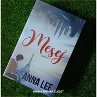 Mesej by Anna Lee (Preloved)
