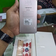 Code Oppo A57 Second