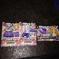 星夢學園第二季第四彈卡