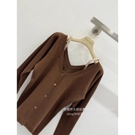 S3BE Mi ** iu 2026 Autumn New Style Sweater