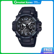 Casio | Casio Mcw-100H-1A3 Chronograph Analog Mens Urethane Watch