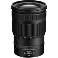 Nikon - NIKKOR Z 24-120mm f/4 S Lens (Nikon Z) (平行進口)