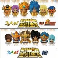 全新 聖鬥士星矢扭蛋