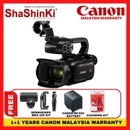 Canon XA60 Professional UHD 4K PAL Camcorder (Canon Malaysia) (1+1 Year Warranty)