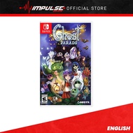 NSW Nintendo Switch Ghost Parade Eng Version