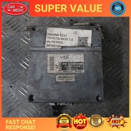 [89661-00250] Original Toyota Vios ECU (Used)