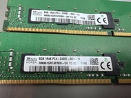 Sever ram  8GB DDR4 2400T