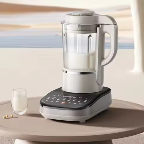 Powerful and Noiseless Joyoung High Speed Blender with Soymilk Maker Juicer and Food Processor 1.75L