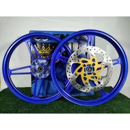 SPORT RIM FG510 CUSTOM Y15ZR/(140/140)FOC DISC 267MM SKRU