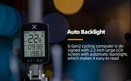 *New In Box* XOSS G 2nd Generation GPS Smart Cycling Computer,Bike Computer