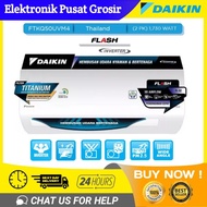 AC DAIKIN FTKQ50UVM4 FTKQ50 FLASH INVERTER 2 PK THAILAND R32 LOW WATT