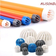 ALISONDZ Vent Cover Water Hose Round Net Connector Fittings Air Duct Fish Tank Guard Mesh