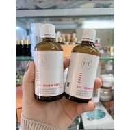 Peel HL for skin rejuvenation and regeneration RENEW peel IIII (peel 4 HL) 5ml 10ml 20ml
