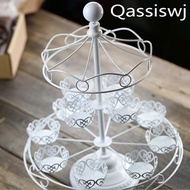 Cake stand          white cup cake stand cake display stand cake stand 12 cups