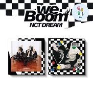 [NCT DREAM] พร้อมส่ง คิโนอัลบั้ม WE BOOM (KIT ALBUM)